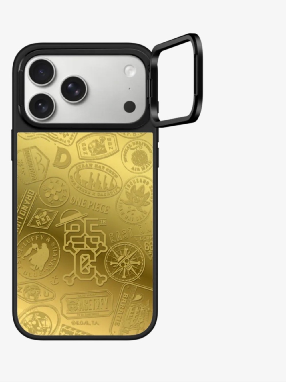 ONE PIECE 25th Chronicle Stamp Case - iPhone 17 pro max